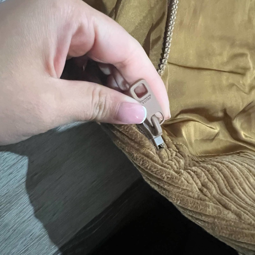 Dolce & Gabbana Corduroy Drop- Crotch Trousers Size XS - Picture 12 of 16